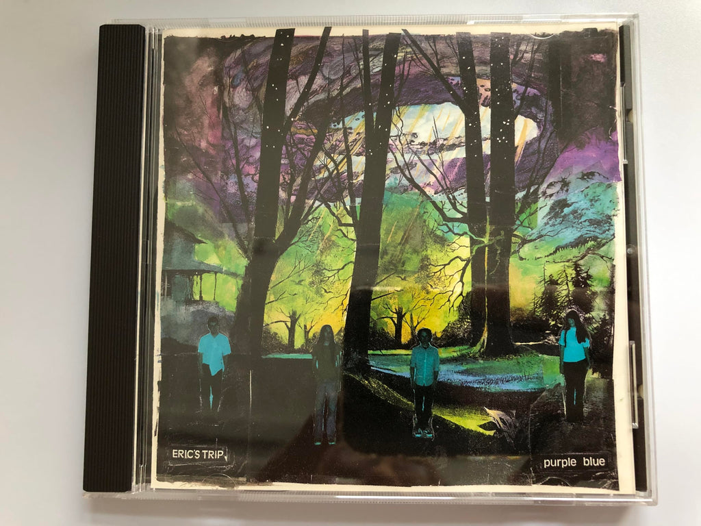 Eric's Trip - Purple Blue (CD)