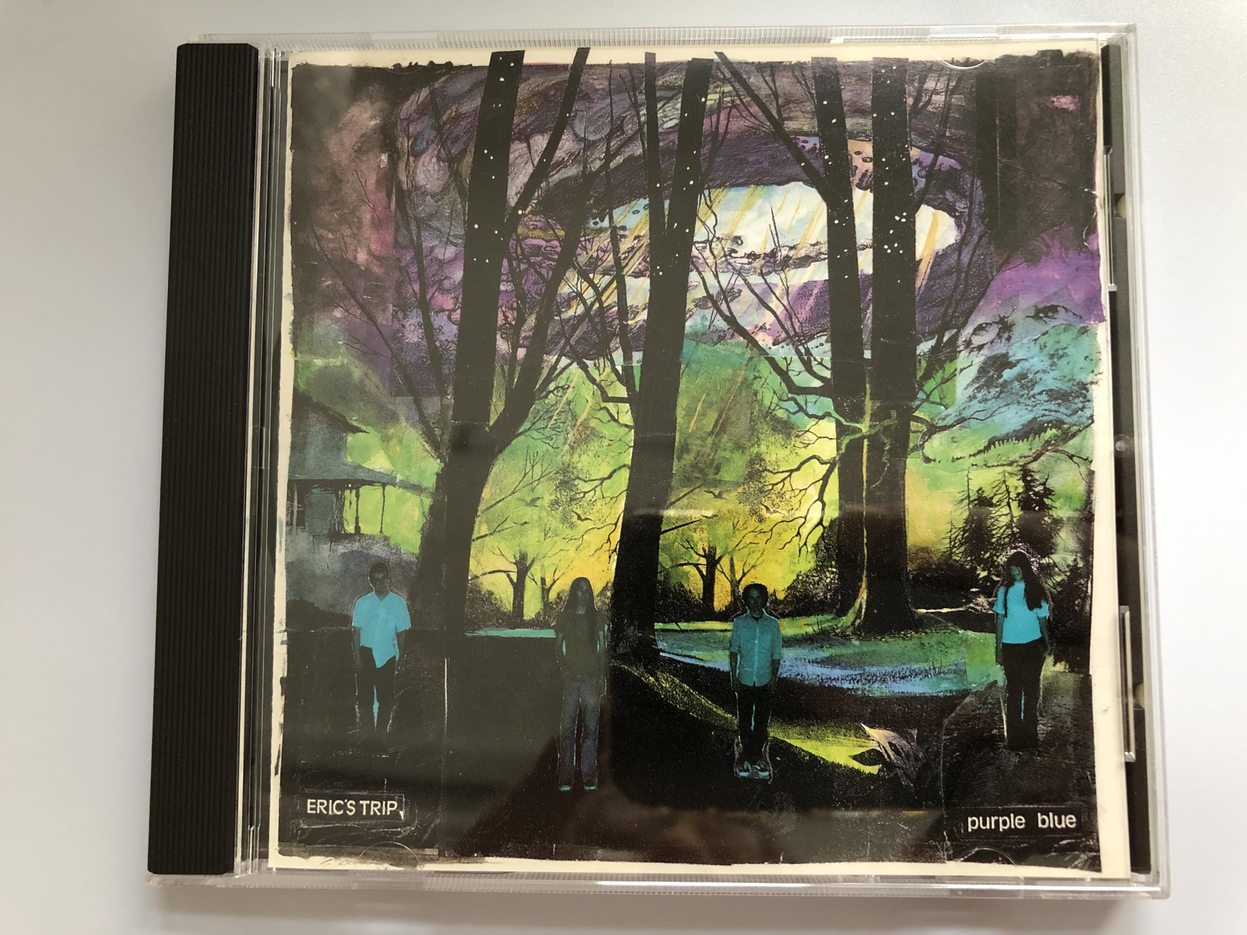 Eric's Trip - Purple Blue (CD)