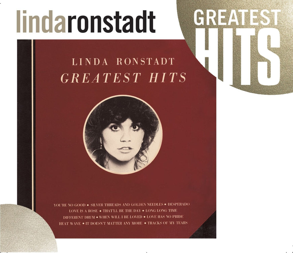 Linda Ronstadt - Greatest Hits (CD)