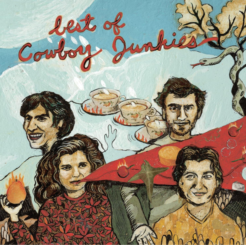 Cowboy Junkies - Cowboy Junkies - Best of Cowboy Junkies (CD)