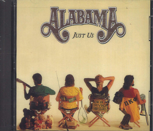 Alabama - Just Us (CD)