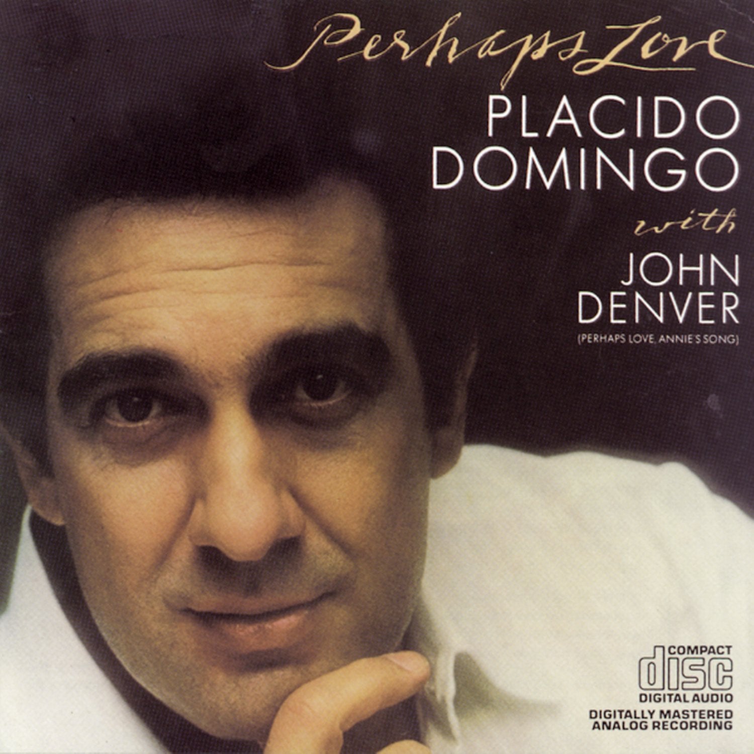 Denver - Perhaps Love (CD)