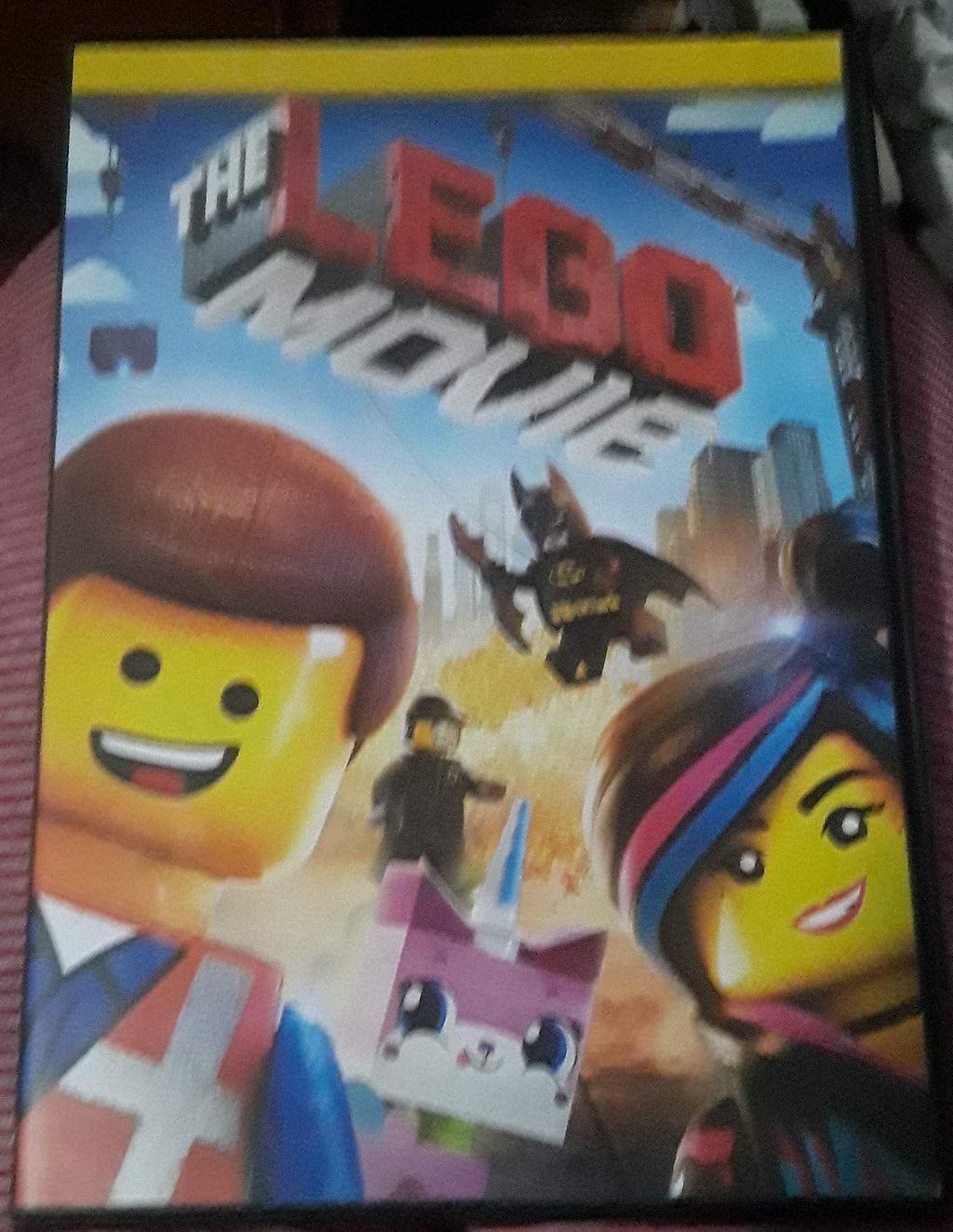 The LEGO Movie (DVD) Special Edition (DVD)