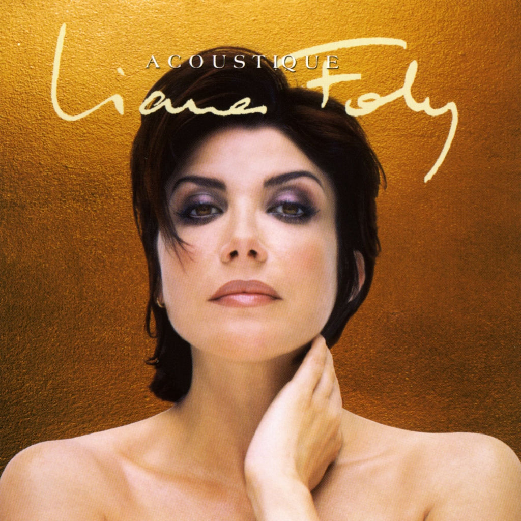 Liane Foly - Acoustique (CD)