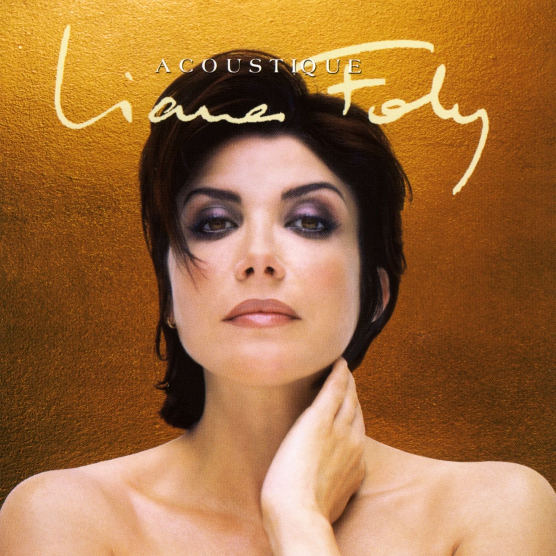 Liane Foly - Acoustique (CD)