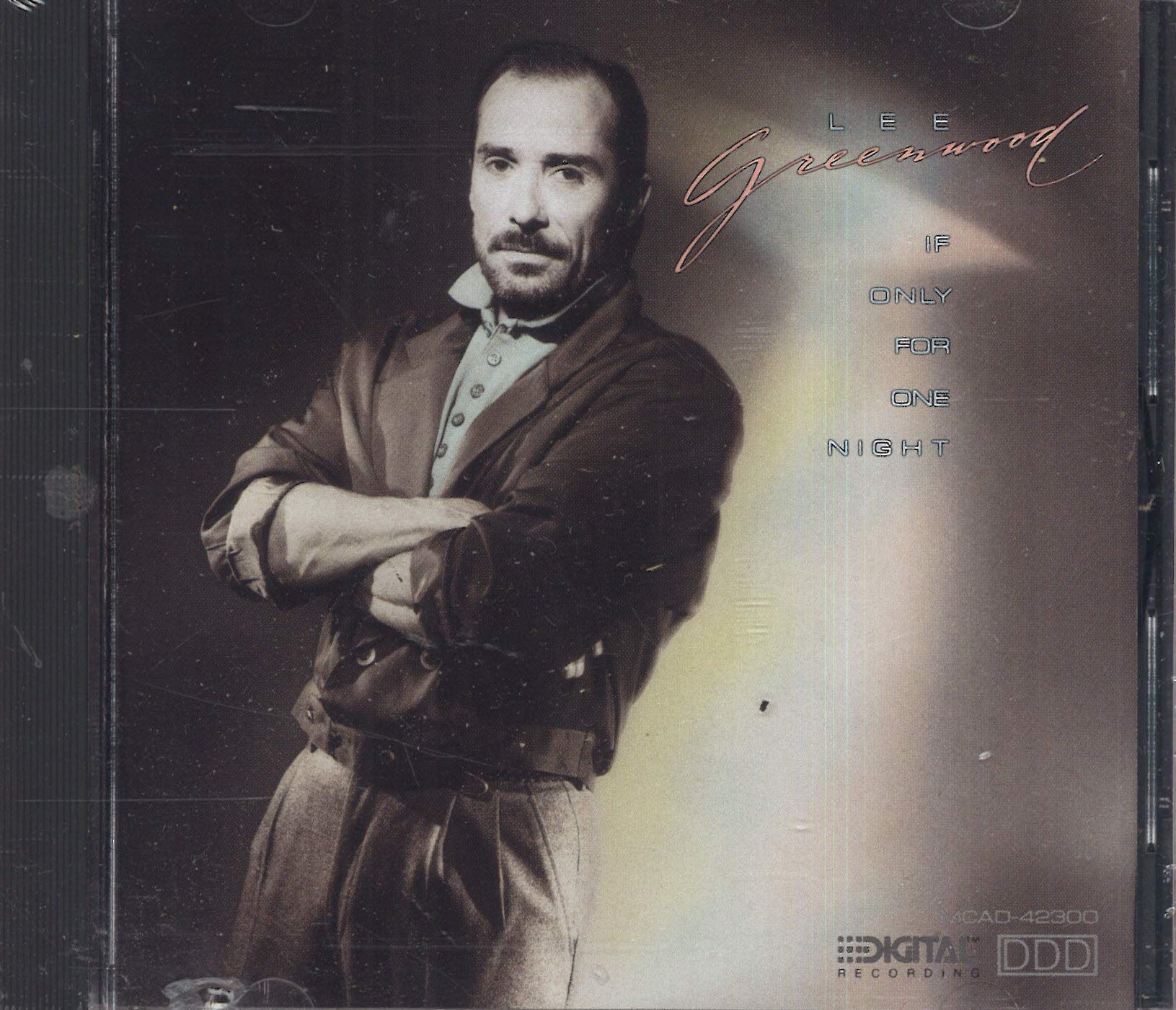 Lee Greenwood - If Only for One Night (CD)