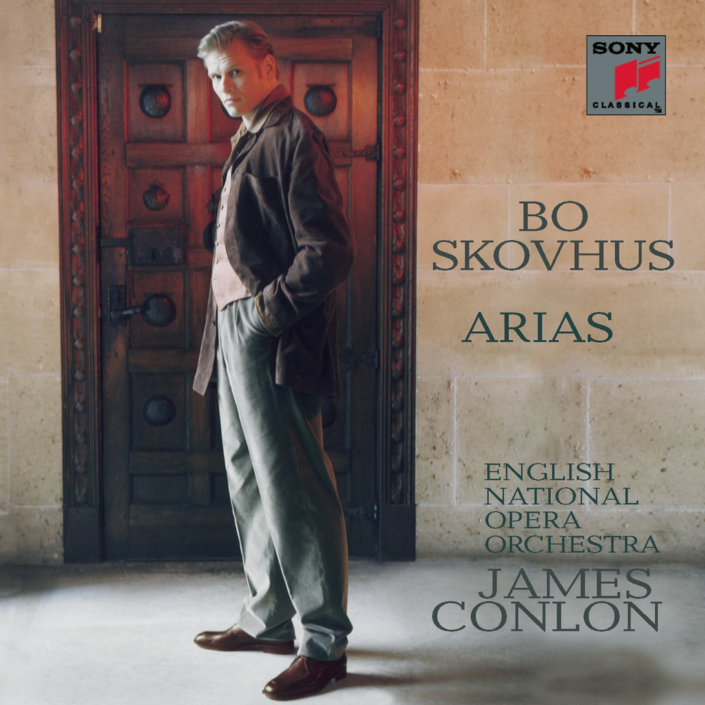 Korngold - Bo Skovhus ~ Arias (CD)