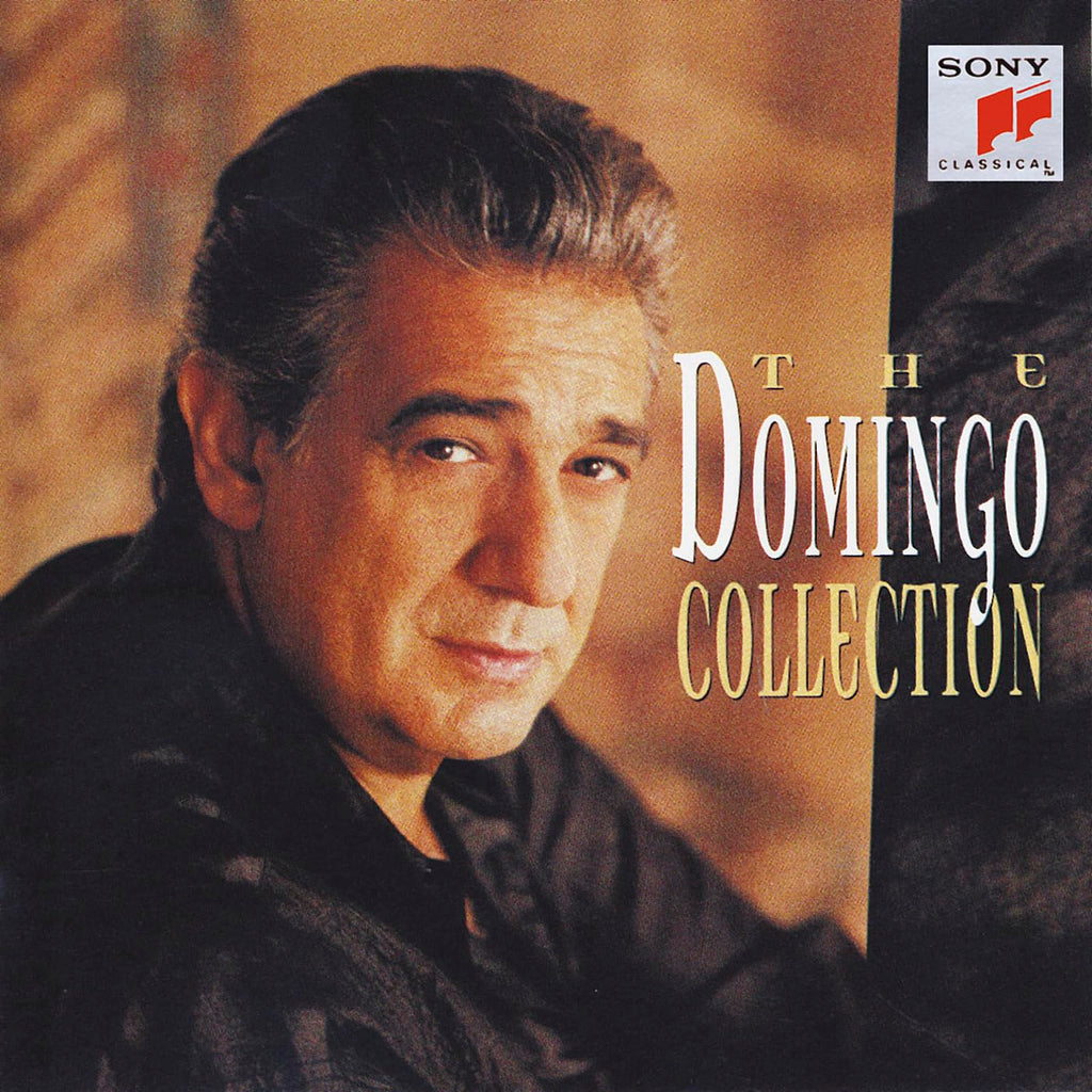Giacomo Puccini - The Domingo Collection (CD)
