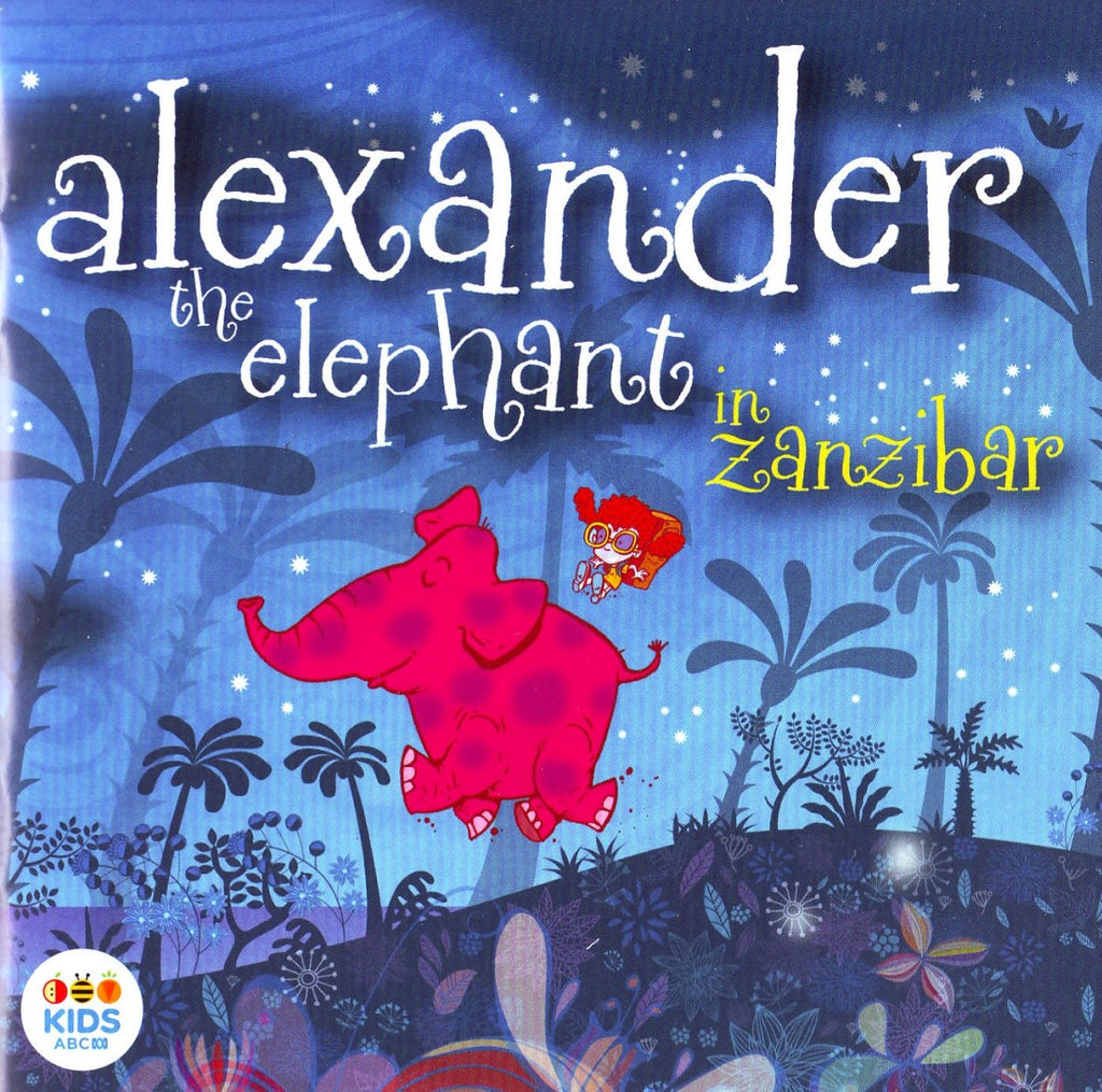 Alexander The Elephant In Zanibar / Various (CD)