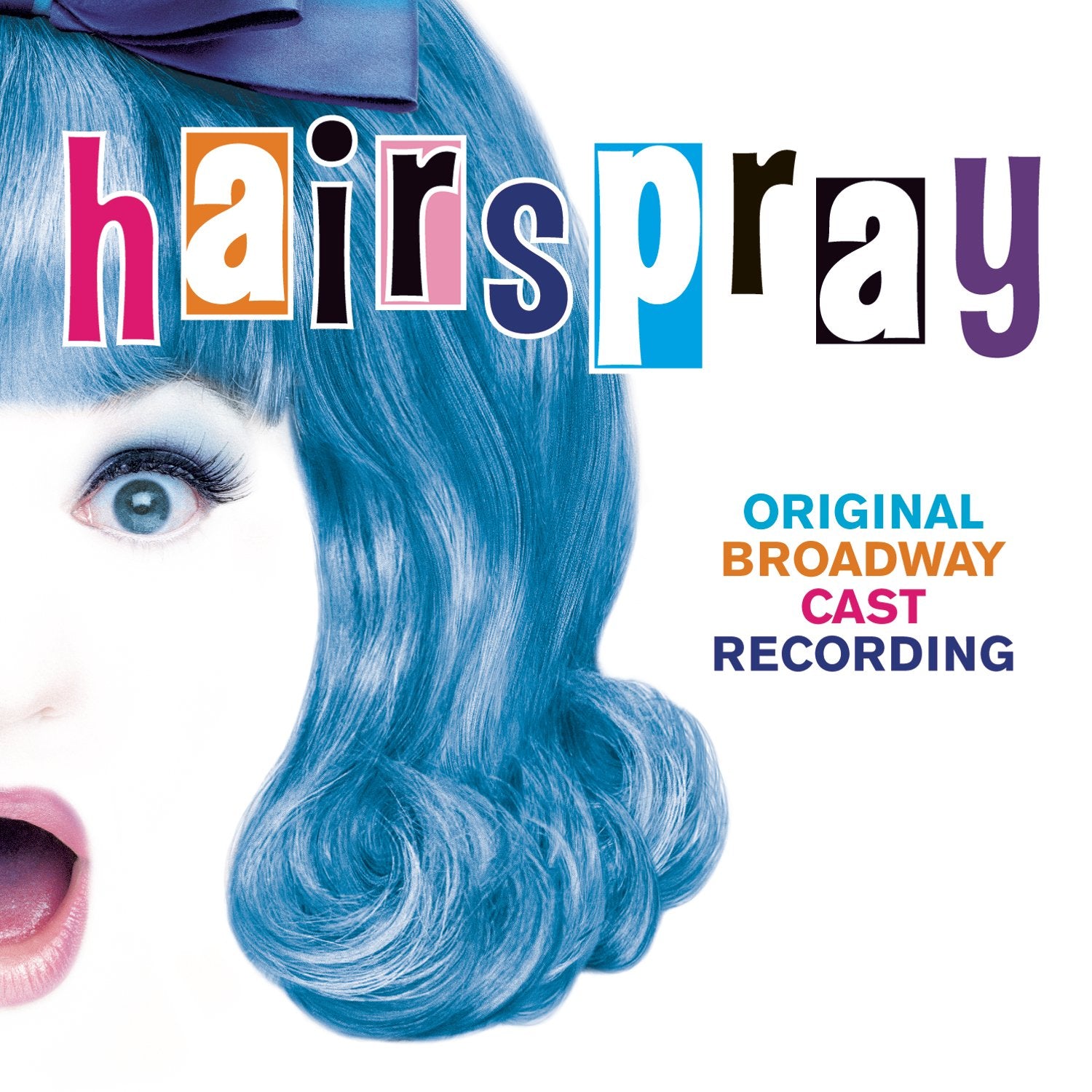 Marc Shaiman - Hairspray (2002 Original Broadway Cast) (CD)