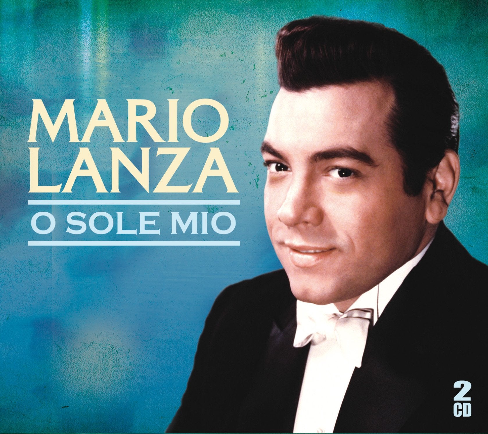 Mario Lanza - O Sole Mio (CD)