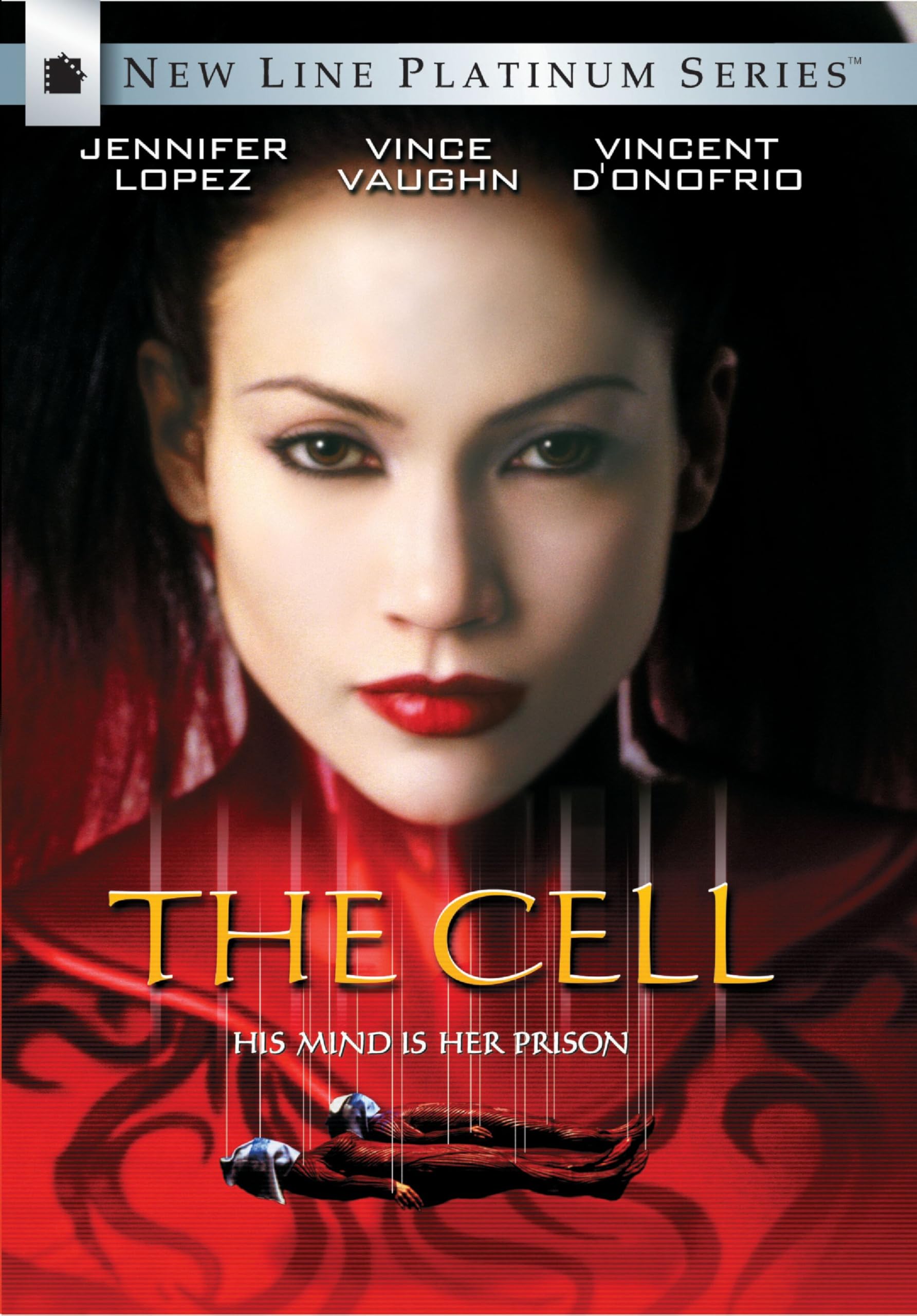 Cell, The (DVD) (DVD)