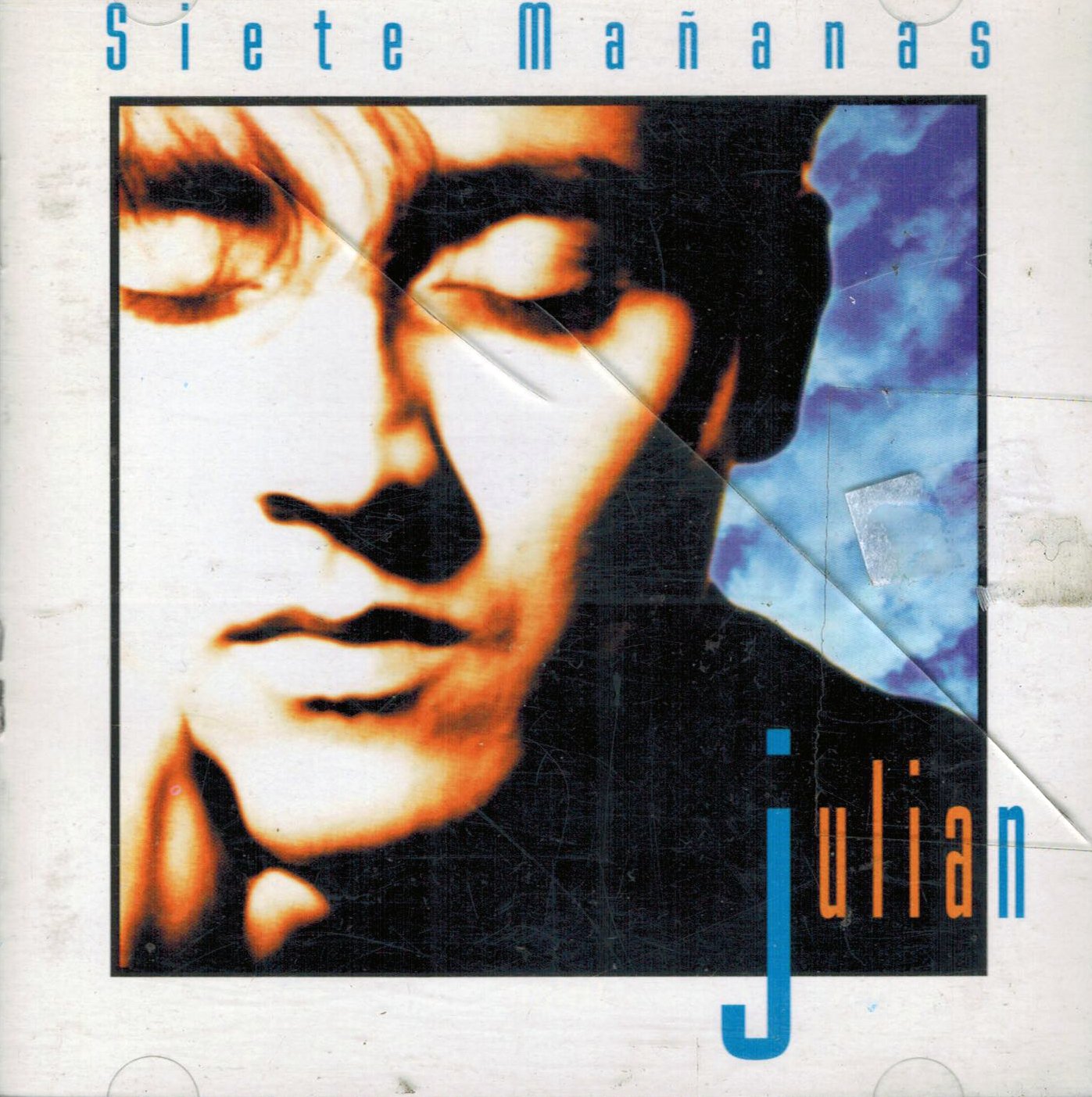 Julian - Siete Mananas (CD)
