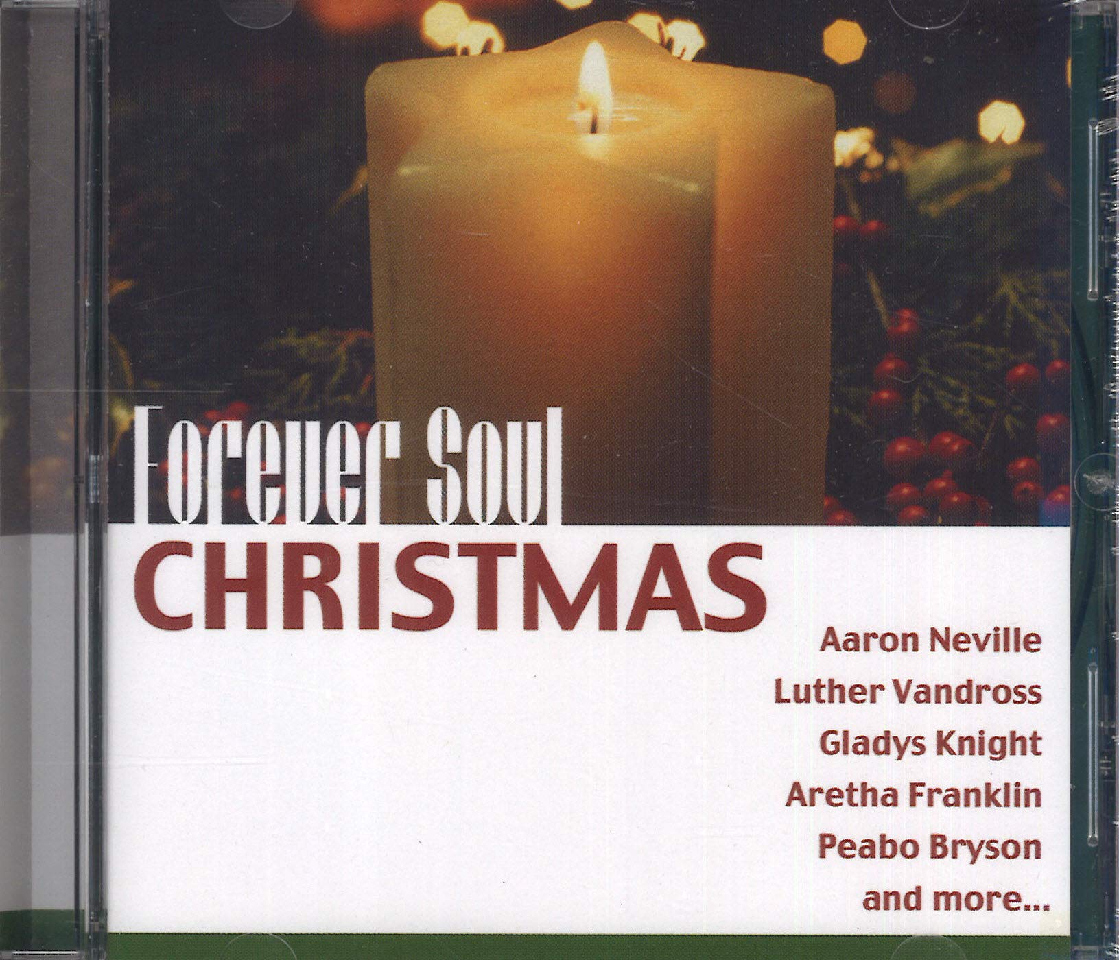 Forever Soul: Christmas (CD)