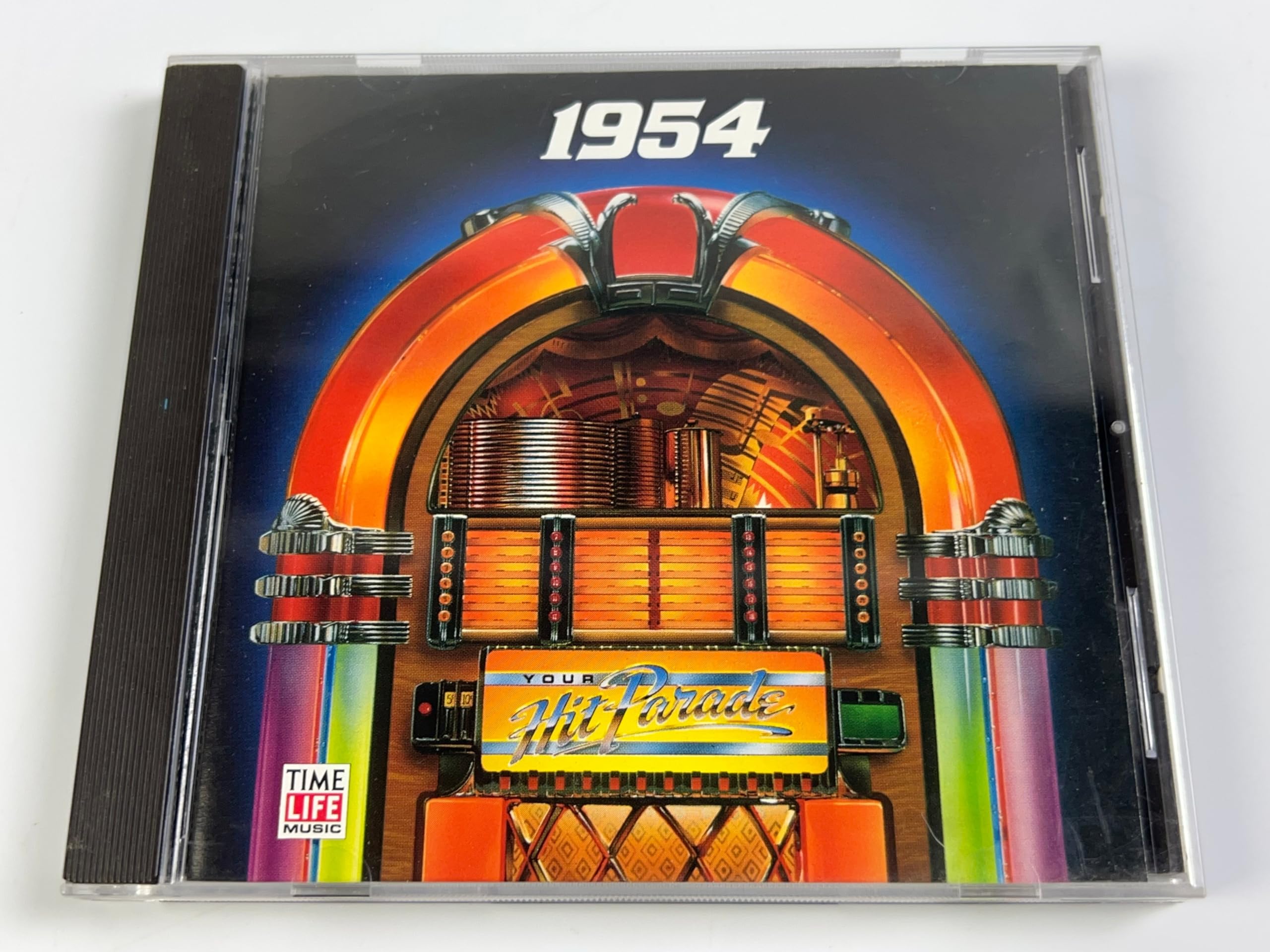 Your Hit Parade: 1954 (CD)