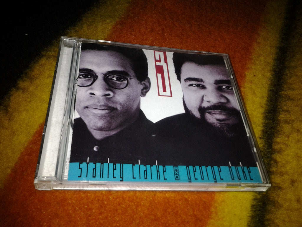 Stanley Clarke/George Duke - 3 (CD)