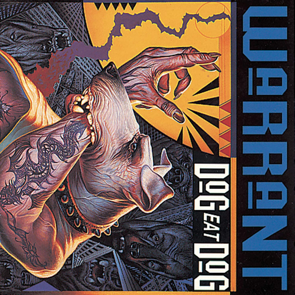 Warrant - Dog Eat Dog (CD)
