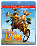 The Missing Lynx: SOS refuge! (Bilingual) (Blu-ray)