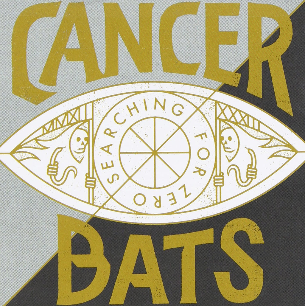 Cancer Bats - Searching for Zero (CD)