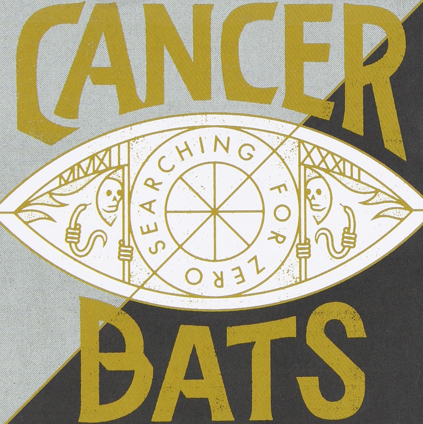 Cancer Bats - Searching for Zero (CD)