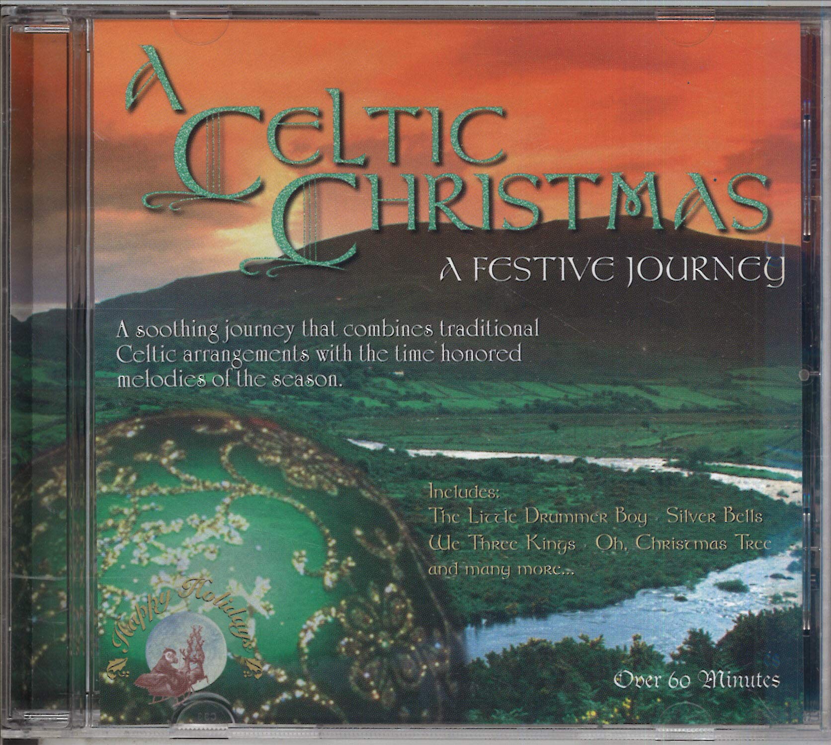 A Celtic Christmas: A Festive Journey (CD)