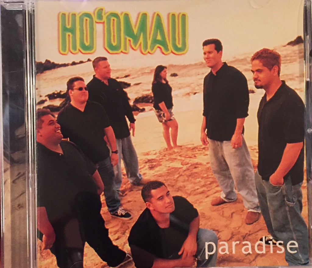 Phoenix #2772 - PARADISE (CD)