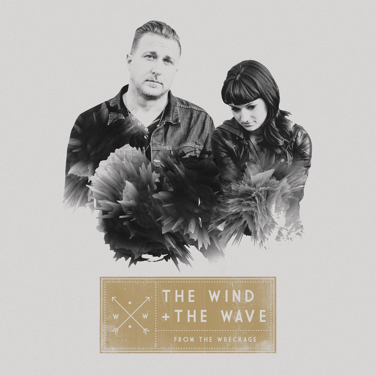 The Wind + The Wave - From The Wreckage (CD)