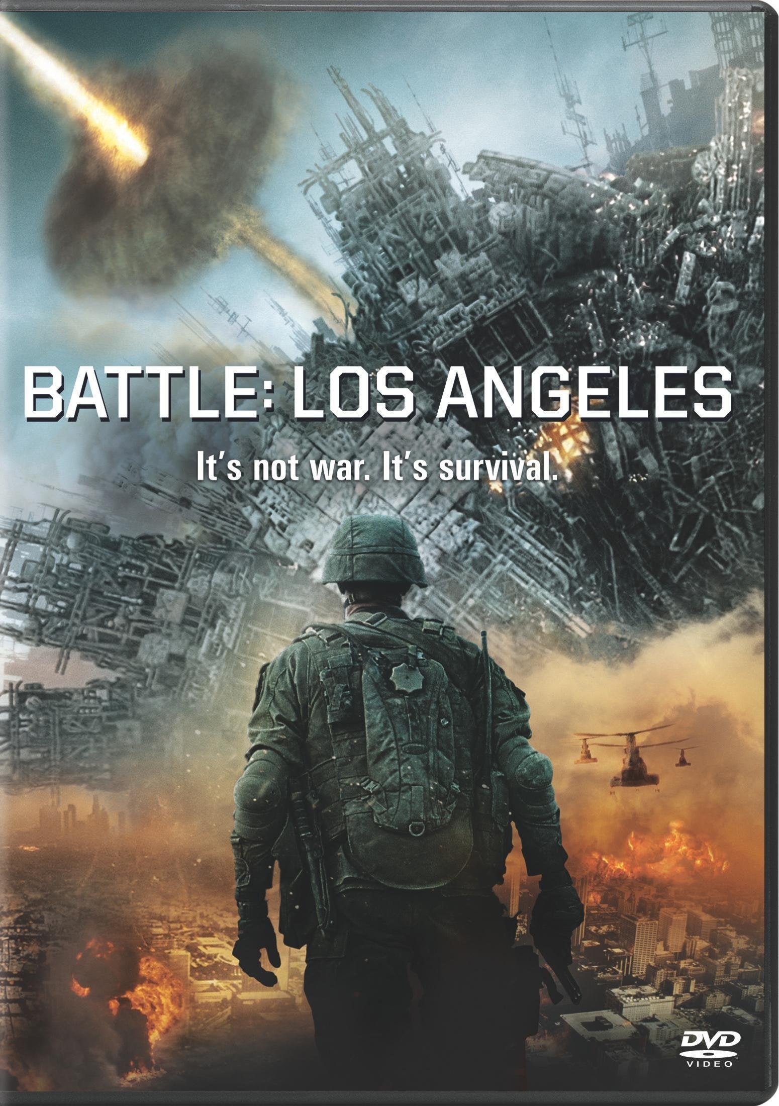 Battle: Los Angeles (DVD)