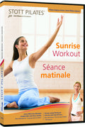 Alison Hope - STOTT PILATES Sunrise Workout (English/French)
