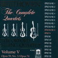 Beethoven - Beethoven: The Complete Quartets, Vol. 5, Op. 59, no.3/Opus 74 (CD)