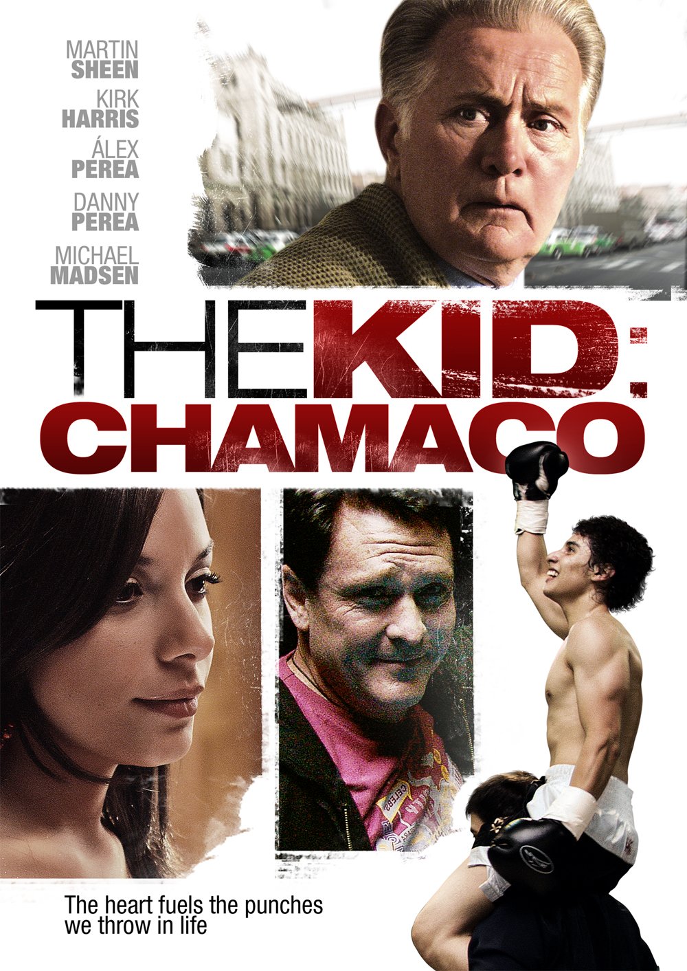The Kid Chamaco (DVD)