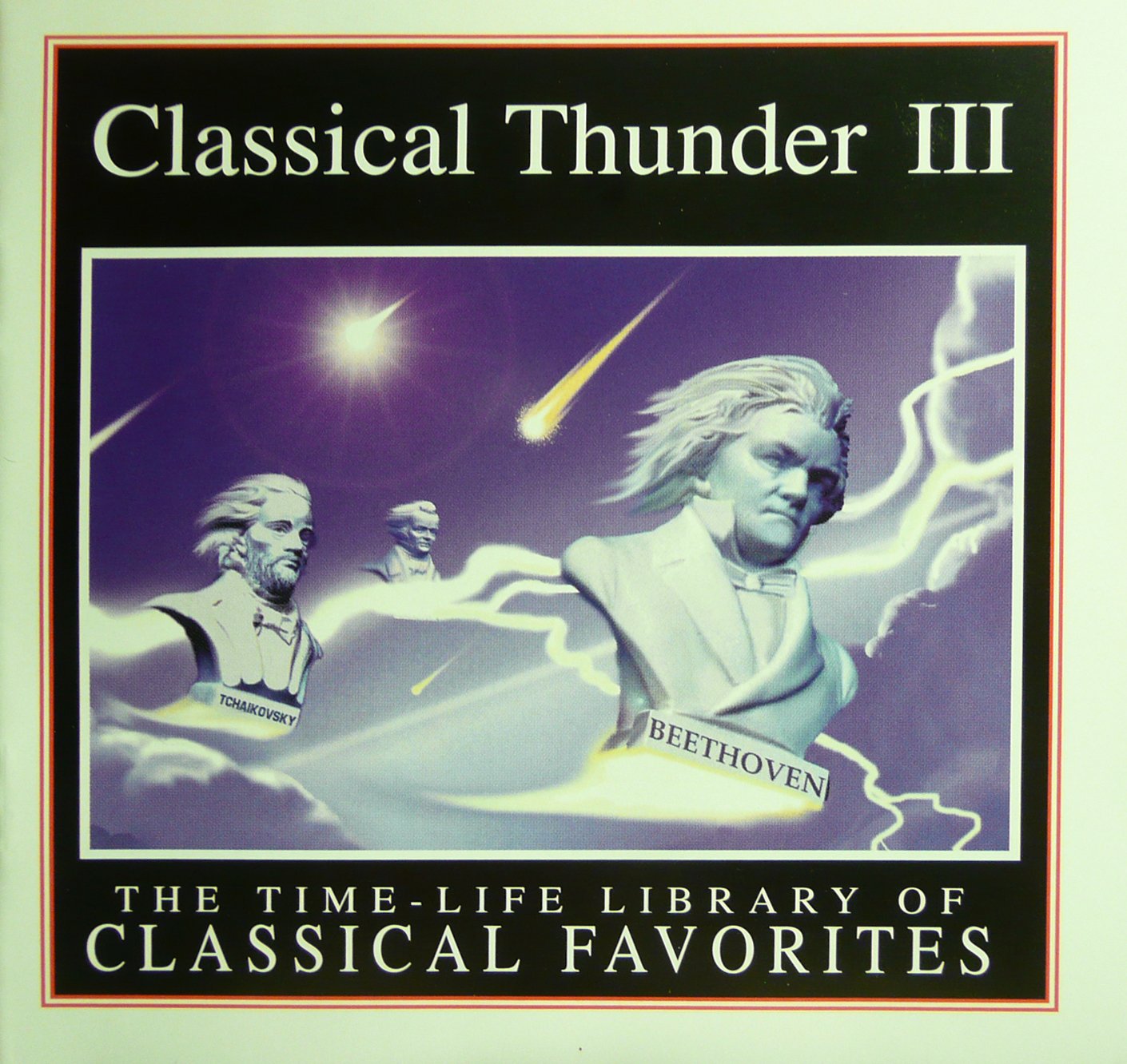 Classical Thunder 3 (CD)