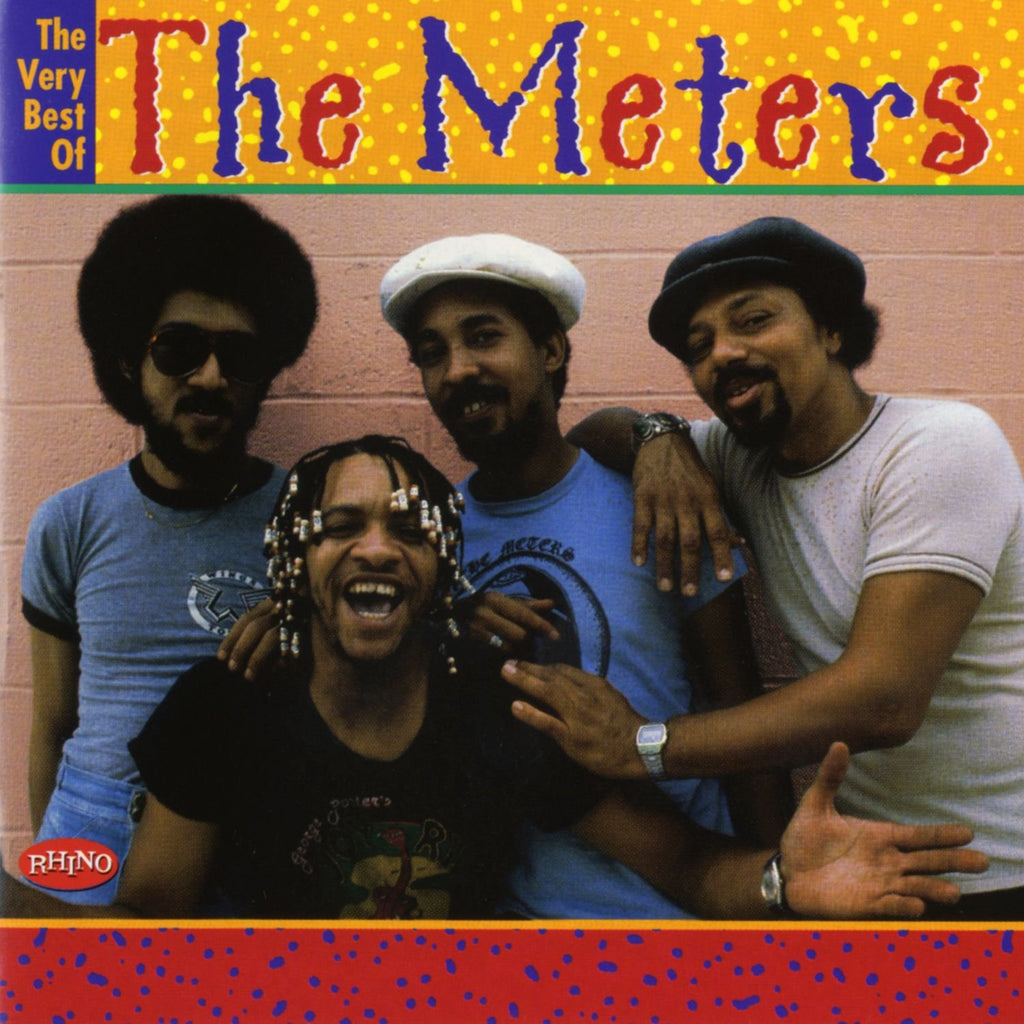 The Meters - The Very Best of the Meters (CD)