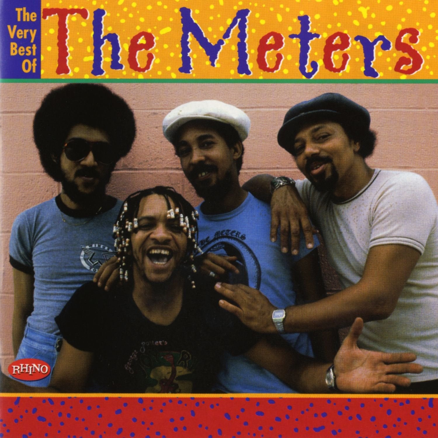 The Meters - The Very Best of the Meters (CD)