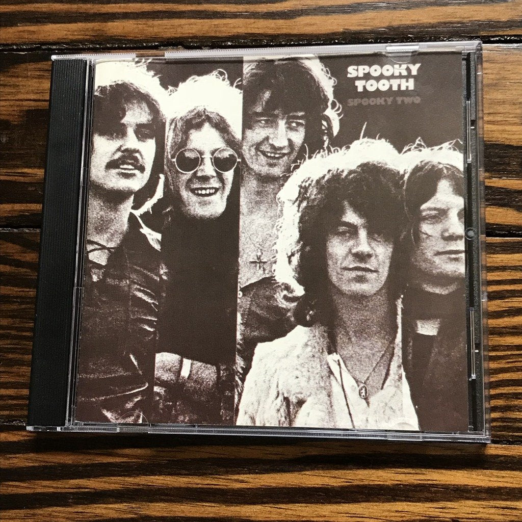 Spooky Tooth - Spooky Two (CD)