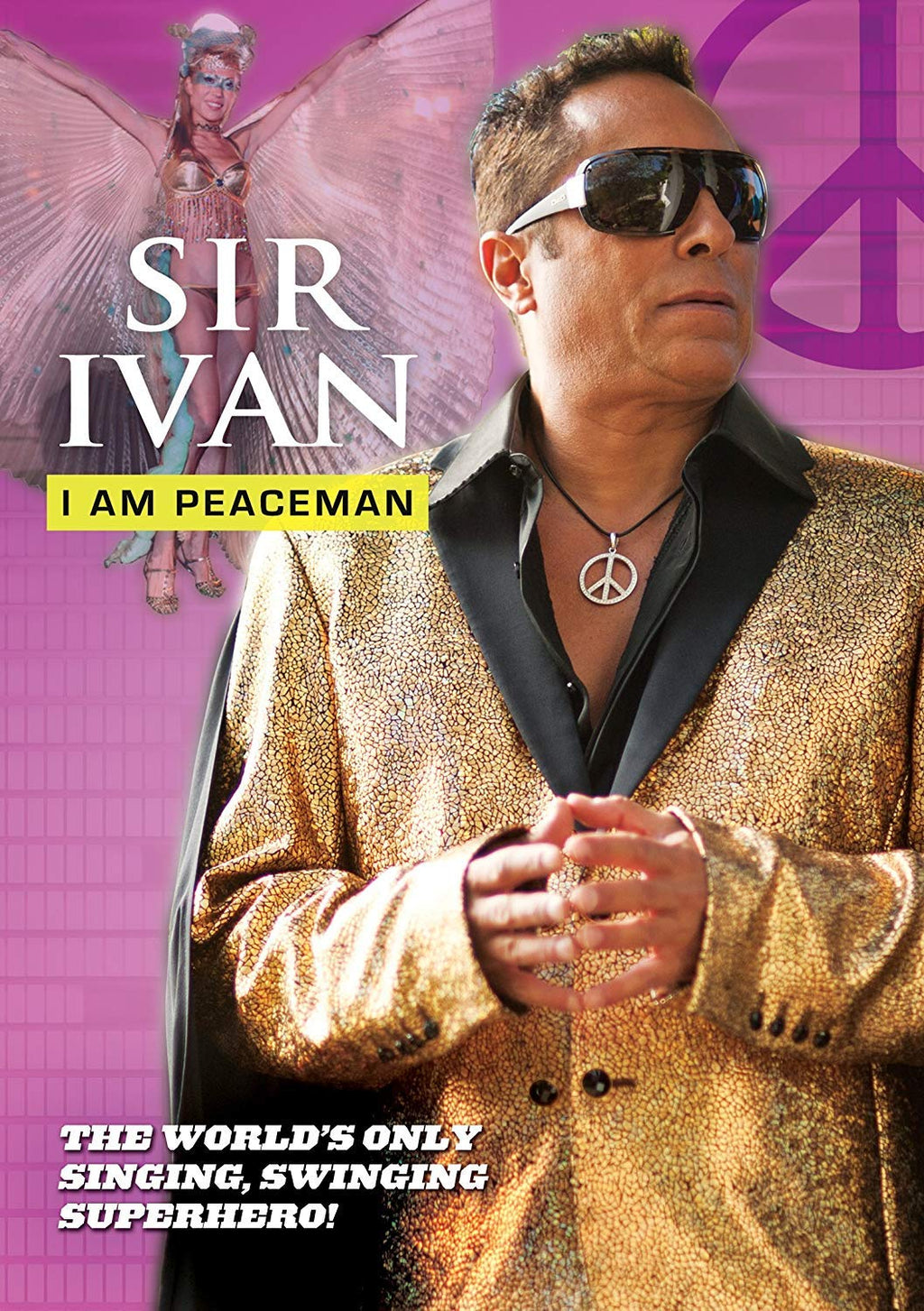 Sir Ivan: I Am Peaceman (DVD)