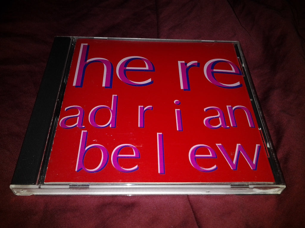 Adrian Belew - Here (CD)