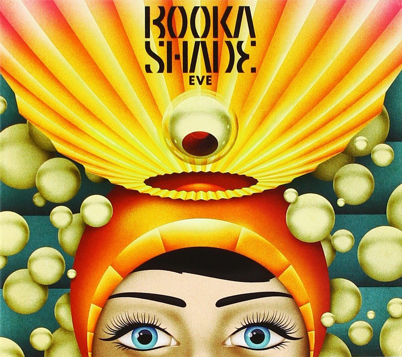 Booka Shade - Eve [Digipak] (CD)