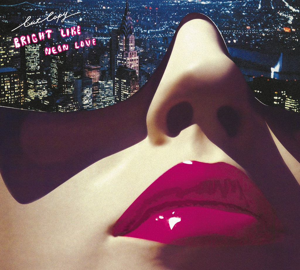 Cut Copy - Bright Like Neon Love (CD)