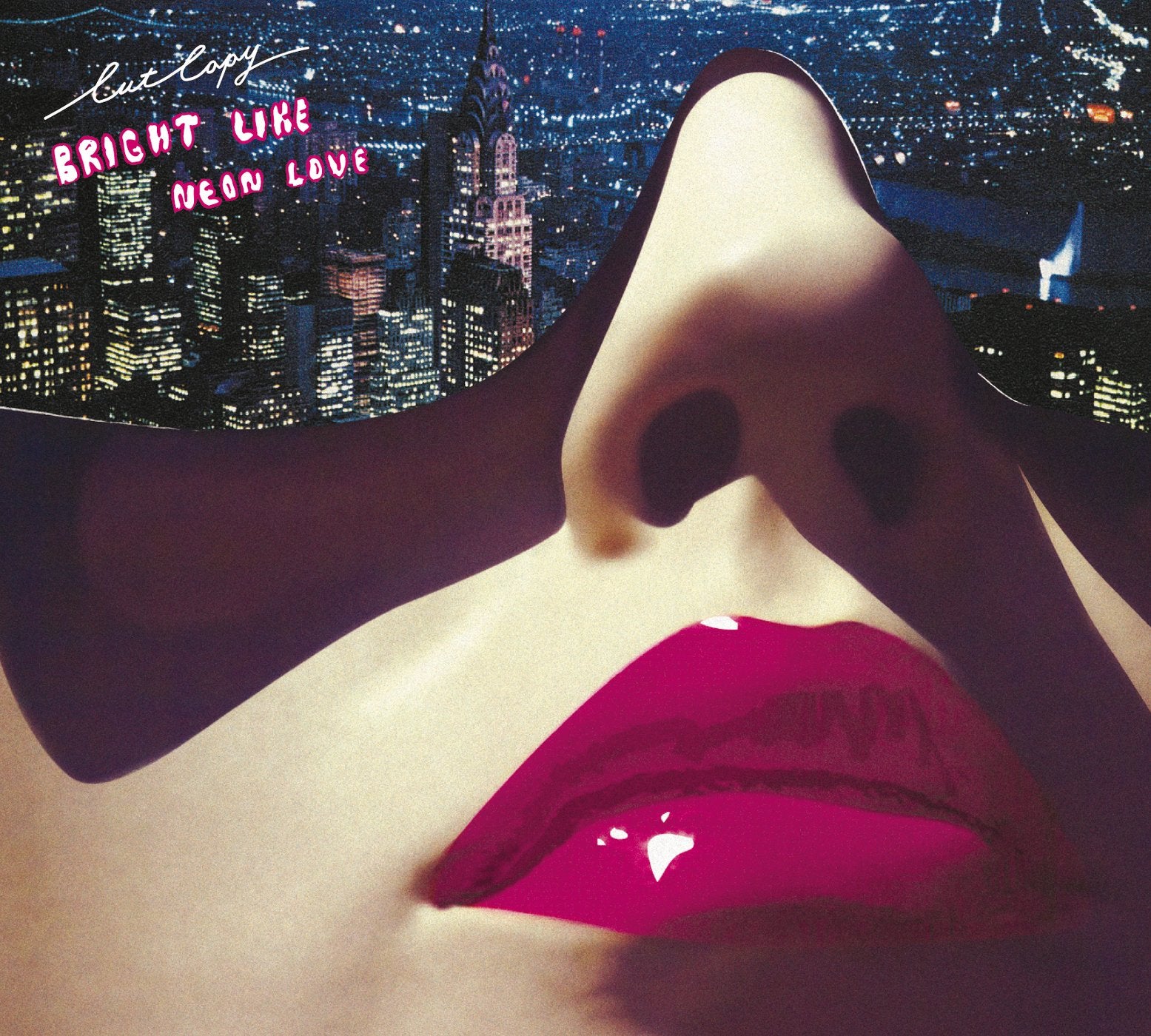 Cut Copy - Bright Like Neon Love (CD)