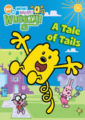 Wow! Wow! Wubbzy!: A Tale of Tails (DVD)