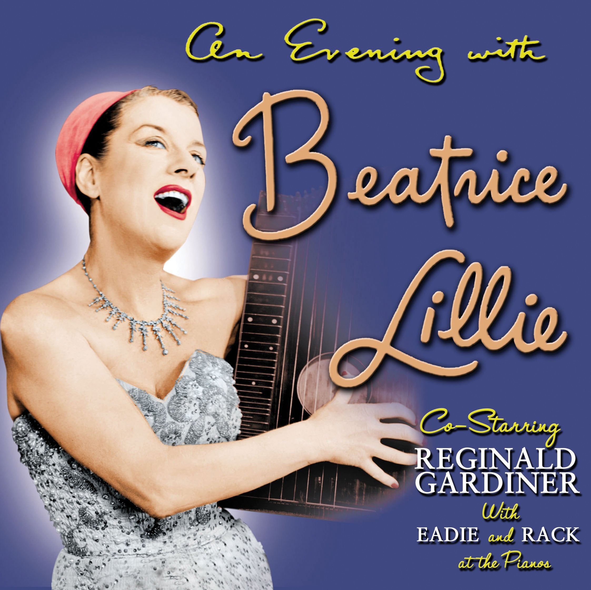 Beatrice Lillie - An Evening with Beatrice Lillie (Original Cast) with Bonus Tracks (CD)