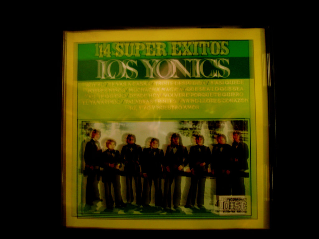 Yndio - 14 SUPER EXITOS (CD)