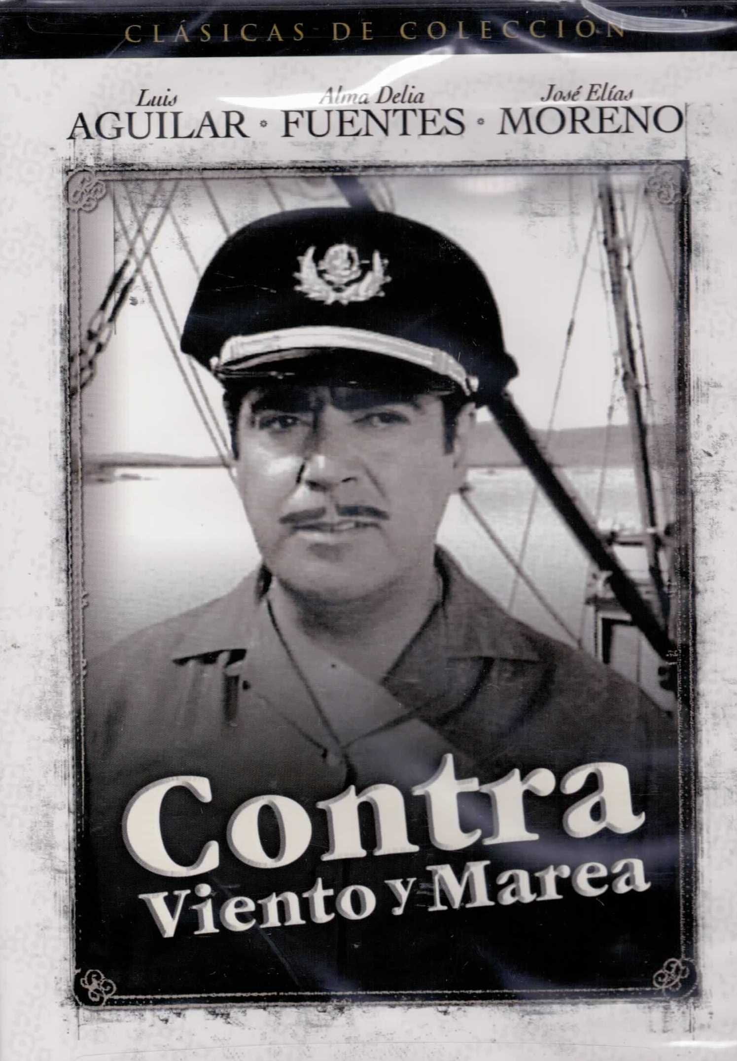 Contra Viento y Marea (DVD)