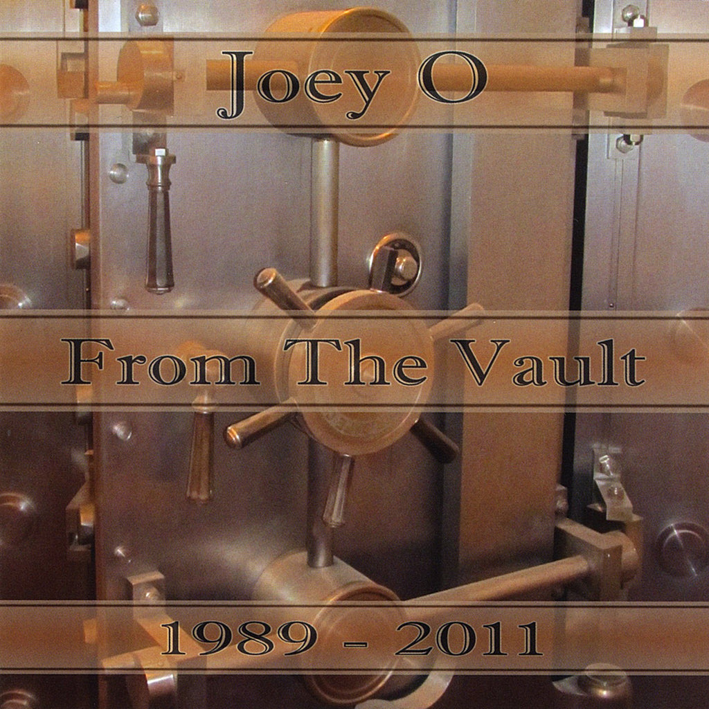 From the Vault (1989-2011) (CD)