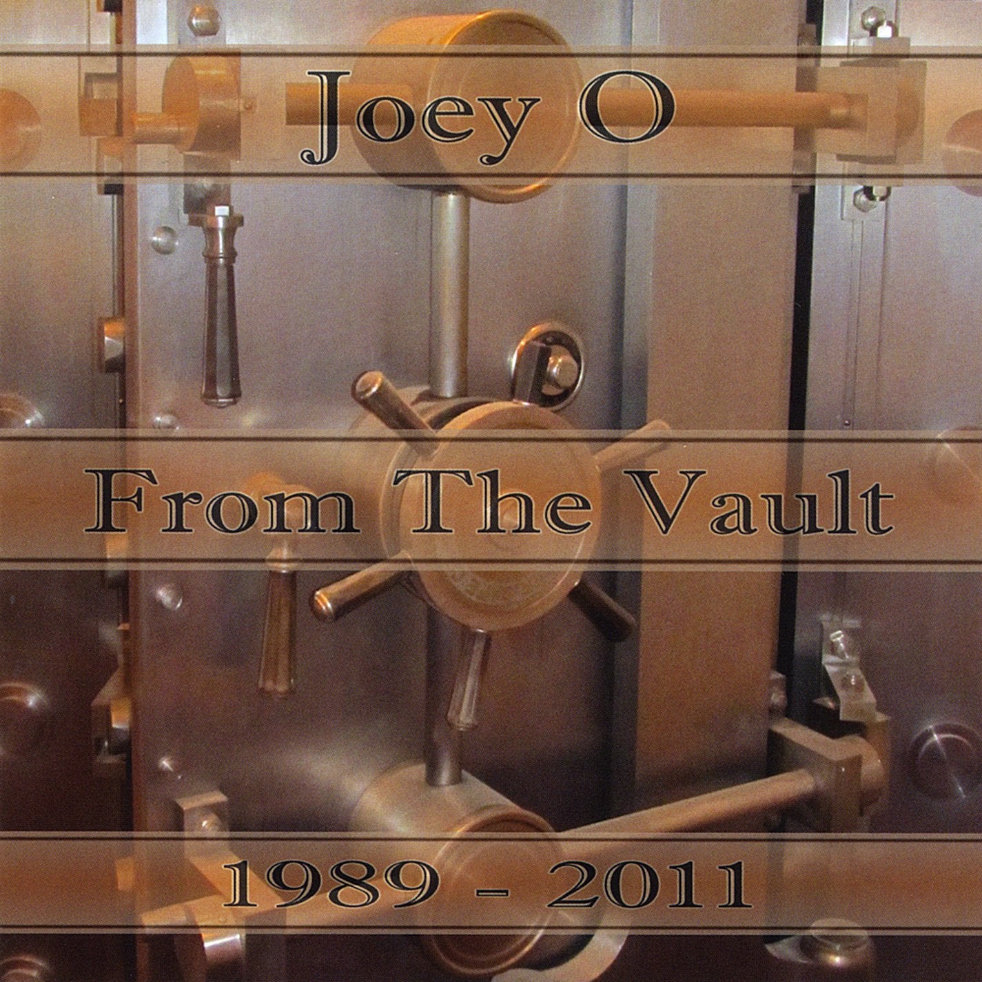 From the Vault (1989-2011) (CD)