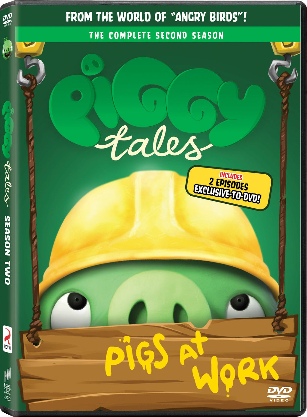 Piggy Tales - Season 02 (DVD)