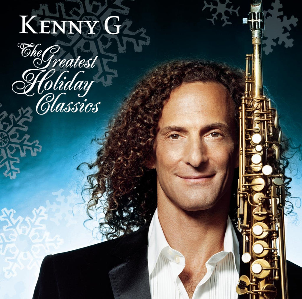 Kenny G - The Greatest Holiday Classics (CD)