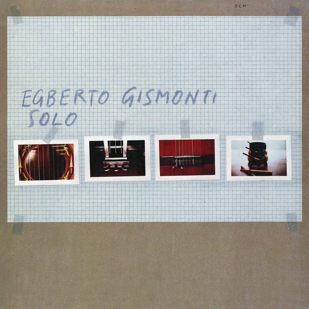 Egberto Gismonti - Solo (CD)