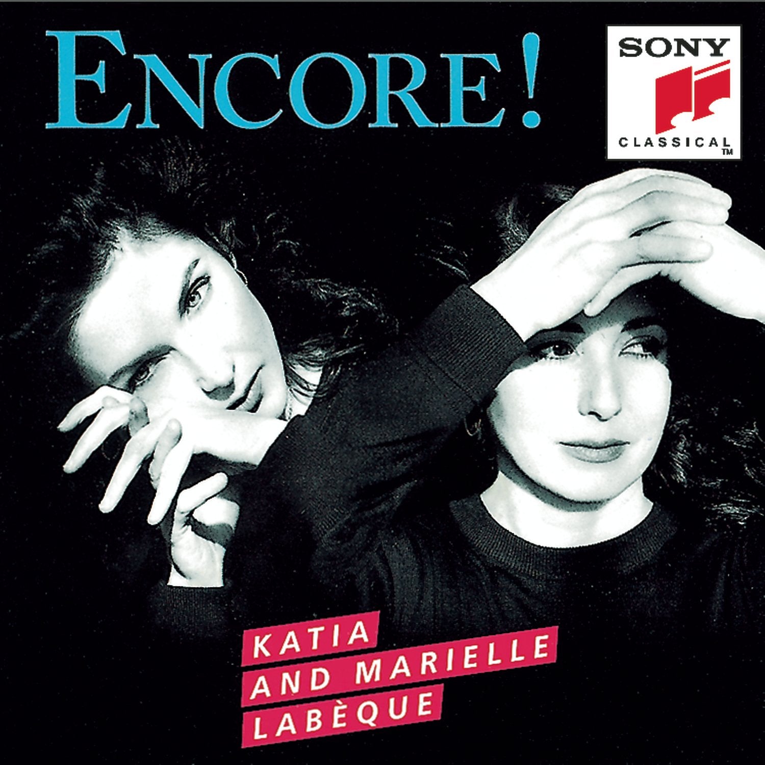Katia Et Marielle Labeque - Katia & Marielle Labeque: Encore! (CD)
